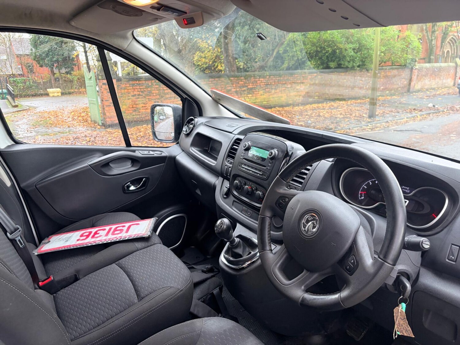 Used Vauxhall Vivaro 2018 for sale - 76545472: Photo 16