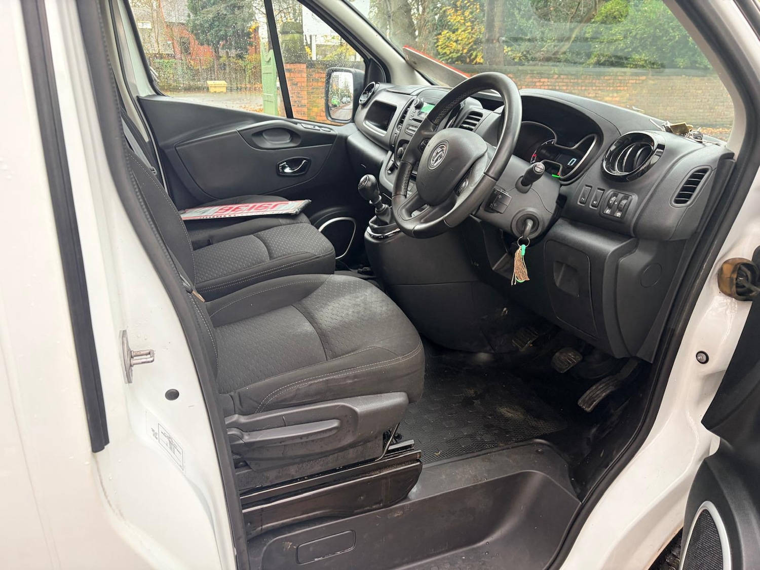 Used Vauxhall Vivaro 2018 for sale - 76545472: Photo 17