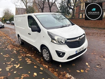 Vauxhall - Vivaro