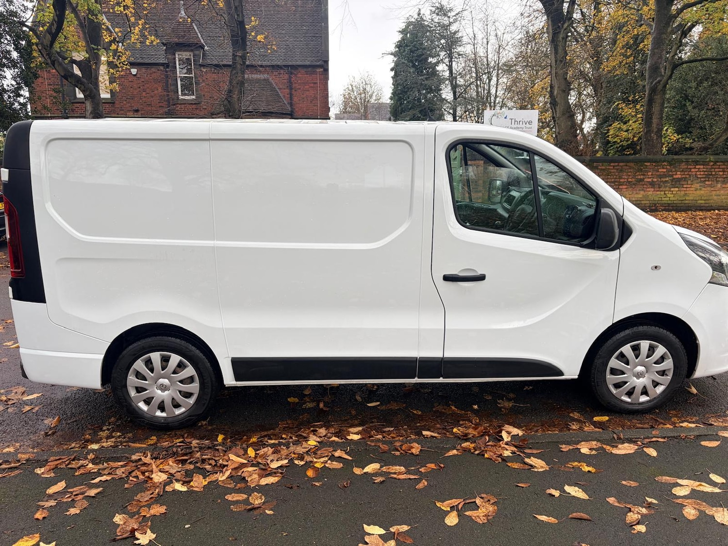 Used Vauxhall Vivaro 2018 for sale - 76545472: Photo 3