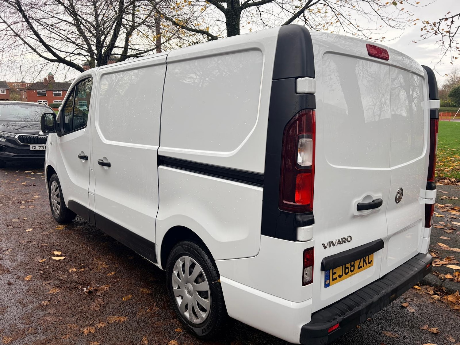 Used Vauxhall Vivaro 2018 for sale - 76545472: Photo 4