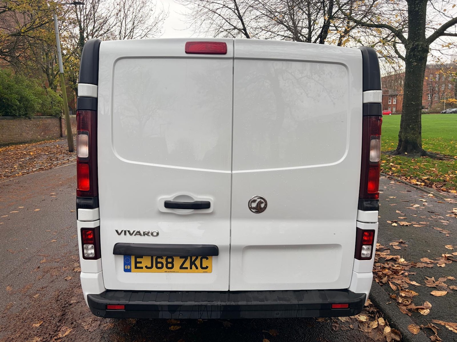 Used Vauxhall Vivaro 2018 for sale - 76545472: Photo 7