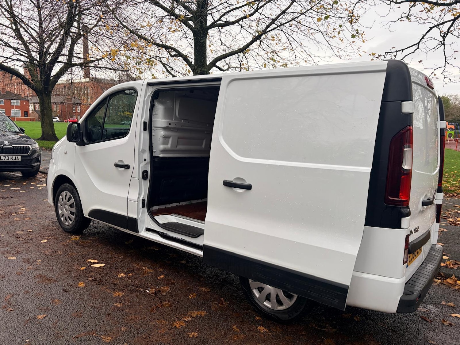 Used Vauxhall Vivaro 2018 for sale - 76545472: Photo 8