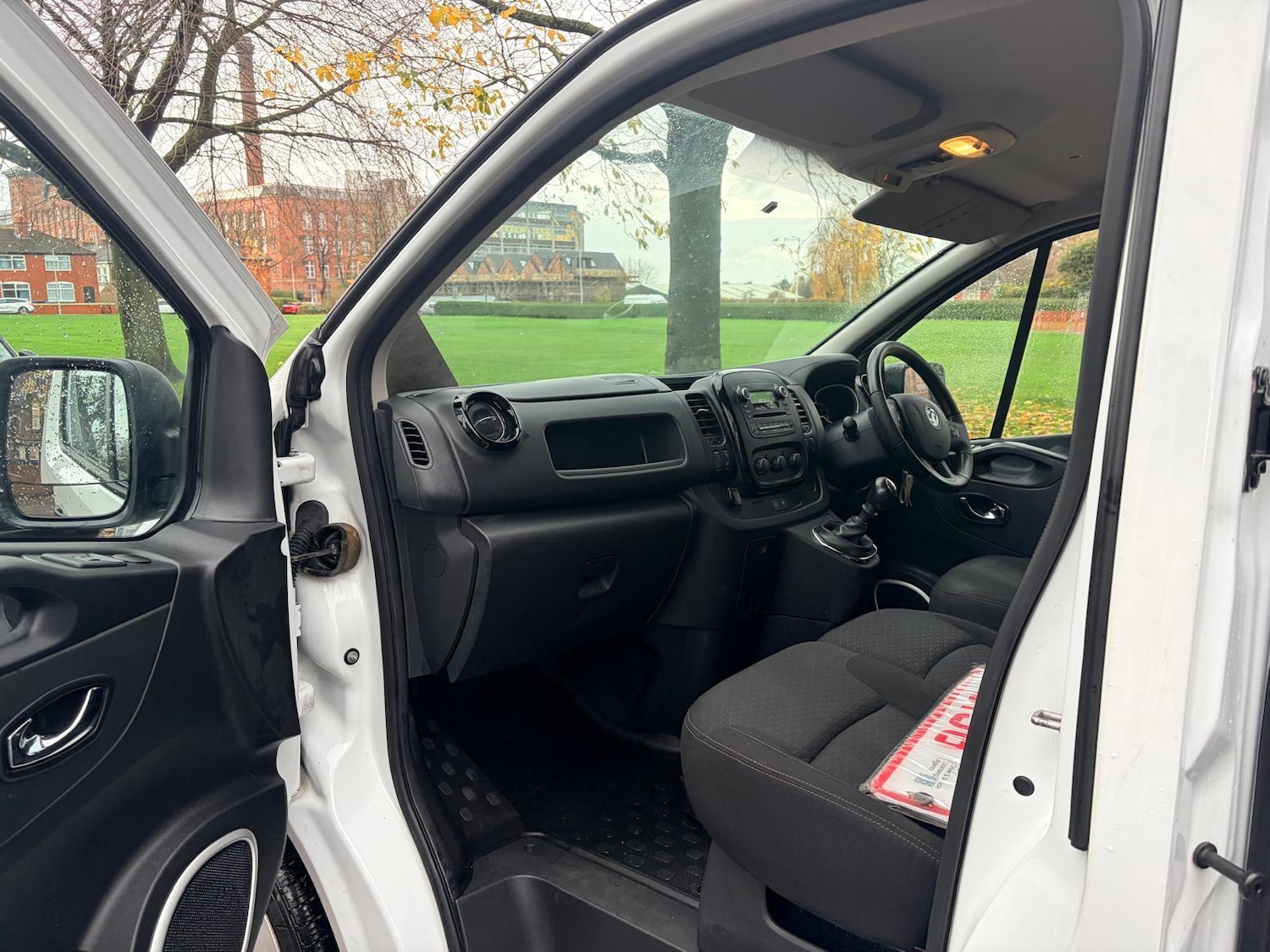 Used Vauxhall Vivaro 2018 for sale - 76545472: Photo 9
