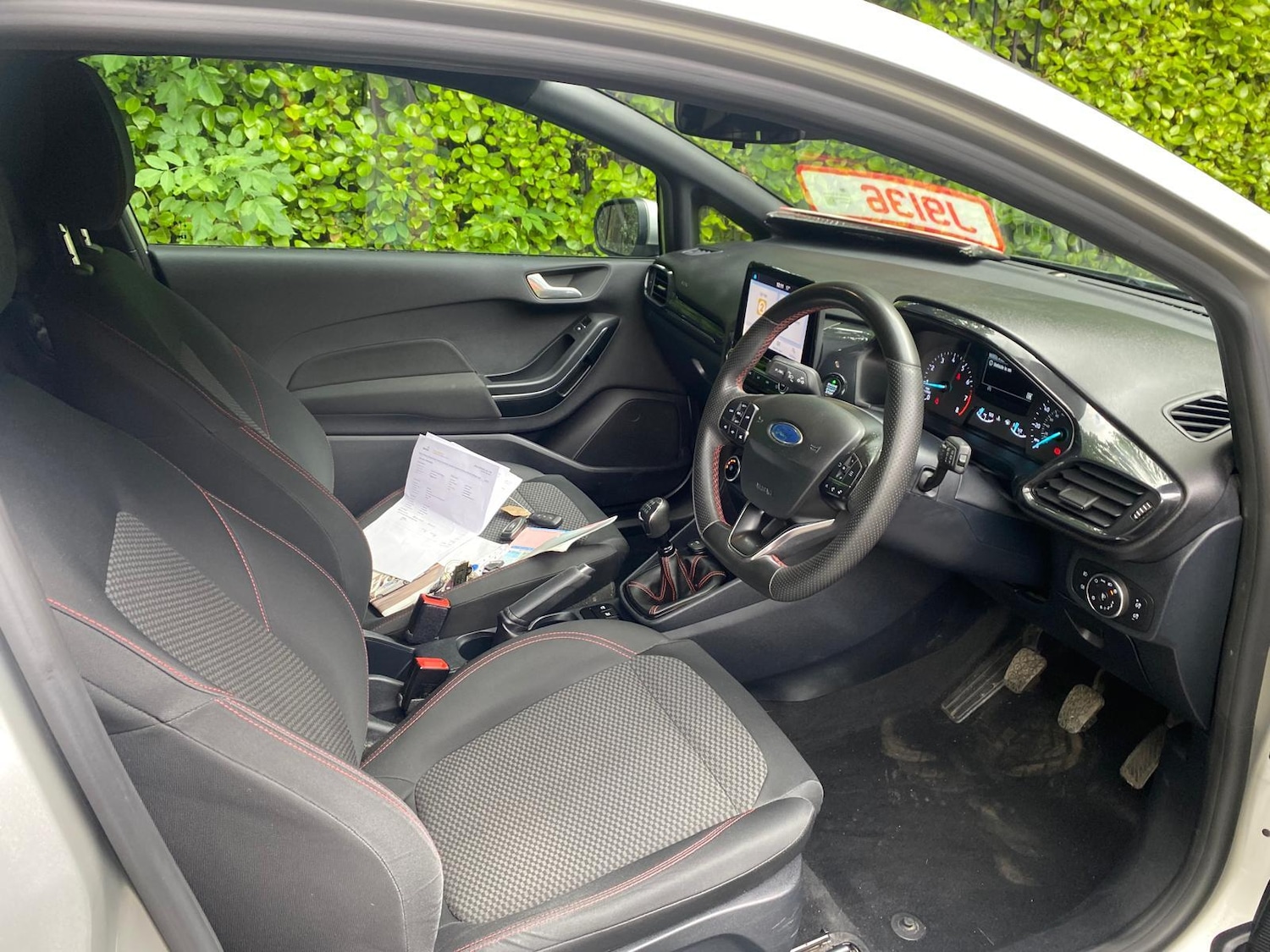 Vehicle 12