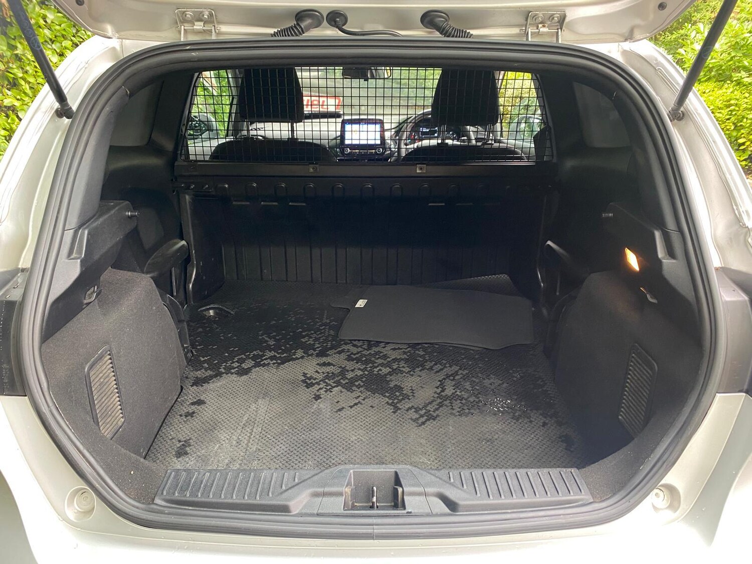 Vehicle 14