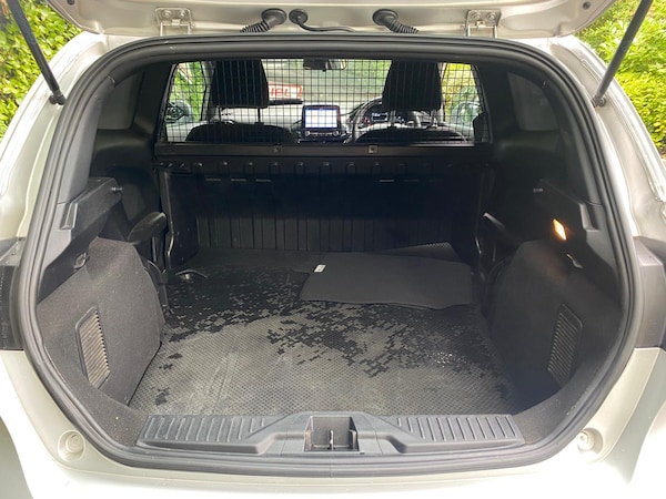 Used Ford Fiesta Van 2021 for sale - 75095552: Photo 14