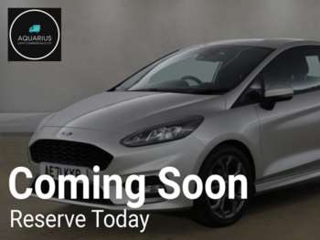Used Ford Fiesta 2021 for sale - 75095552: Photo