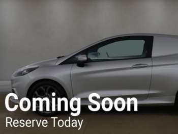 Used Ford Fiesta 2021 for sale - 75095552: Photo