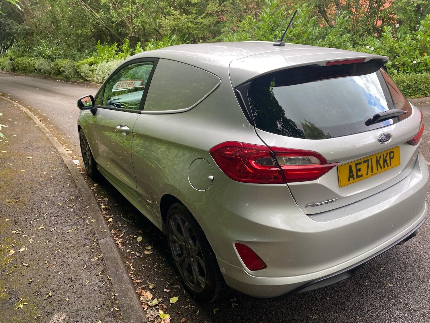 Vehicle 3