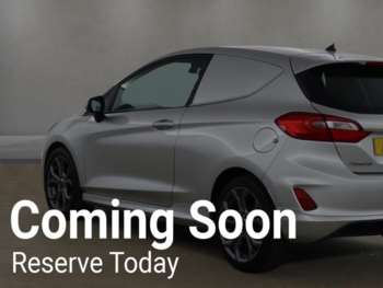 Used Ford Fiesta 2021 for sale - 75095552: Photo