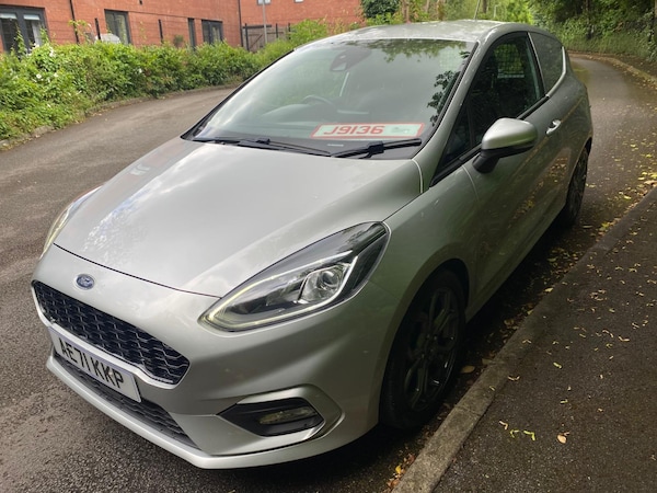 Used Ford Fiesta Van 2021 for sale - 75095552: Photo 6