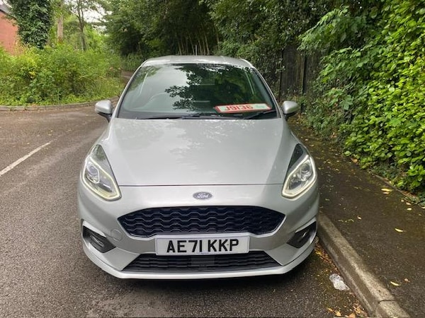 Used Ford Fiesta Van 2021 for sale - 75095552: Photo 8