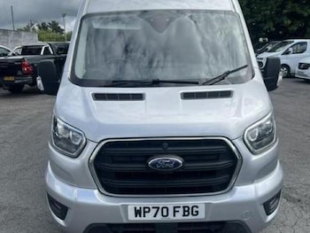 Used Ford Transit 2020 for sale - 78779282: Photo