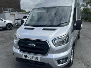 Used Ford Transit 2020 for sale - 78779282: Photo
