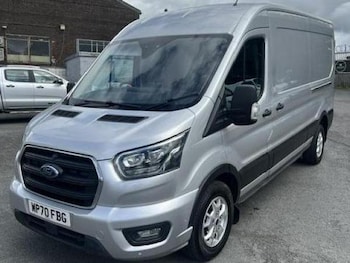 Used Ford Transit 2020 for sale - 78779282: Photo