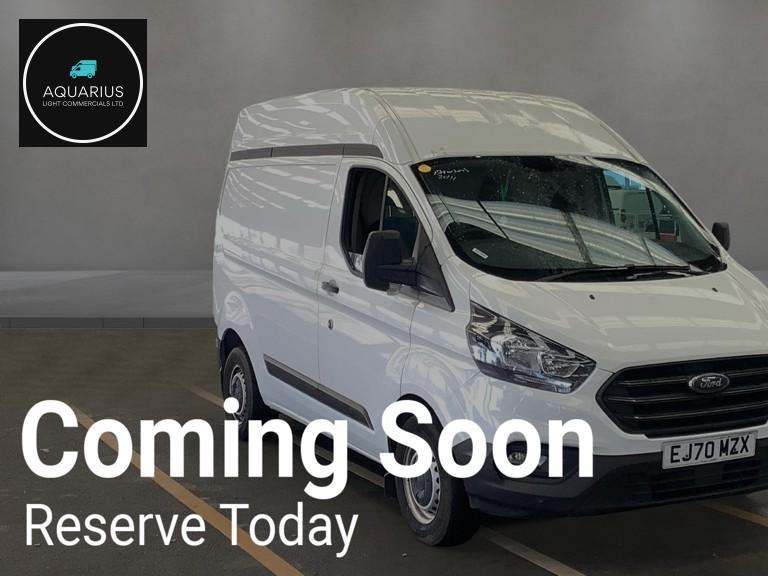 Used Ford Transit Custom 2020 for sale - 76741840: Photo 1