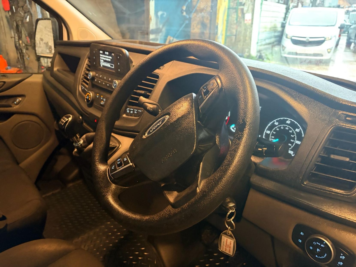 Used Ford Transit Custom 2020 for sale - 76741840: Photo 18