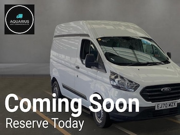 Ford - Transit Custom