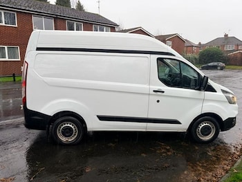 Used Ford Transit Custom 2020 for sale - 76741840: Photo