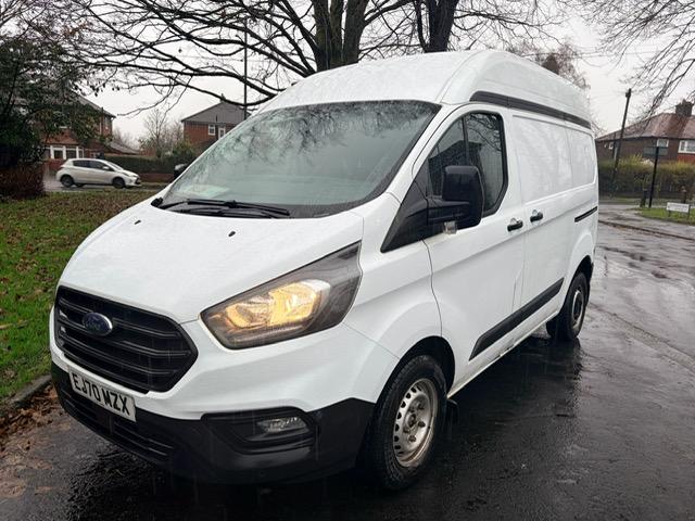 Used Ford Transit Custom 2020 for sale - 76741840: Photo 3