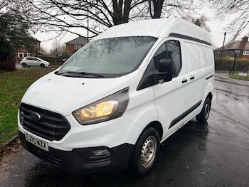 Used Ford Transit Custom 2020 for sale - 76741840: Photo