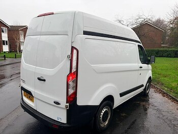 Used Ford Transit Custom 2020 for sale - 76741840: Photo