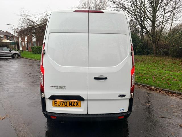 Used Ford Transit Custom 2020 for sale - 76741840: Photo 6