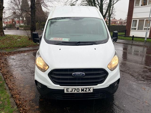 Used Ford Transit Custom 2020 for sale - 76741840: Photo 7
