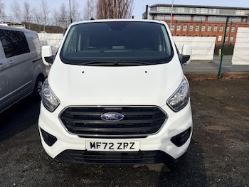 Used Ford Transit Custom 2022 for sale - 77570237: Photo