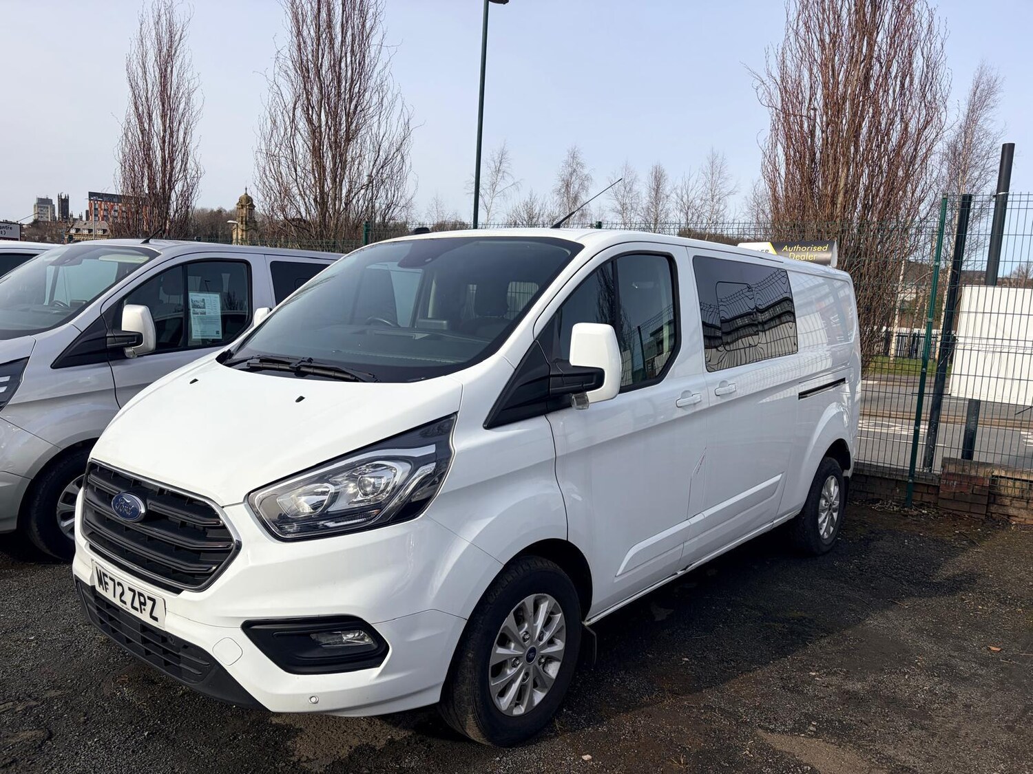 Used Ford Transit Custom 2022 for sale - 77570237: Photo 3