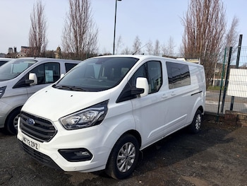 Used Ford Transit Custom 2022 for sale - 77570237: Photo
