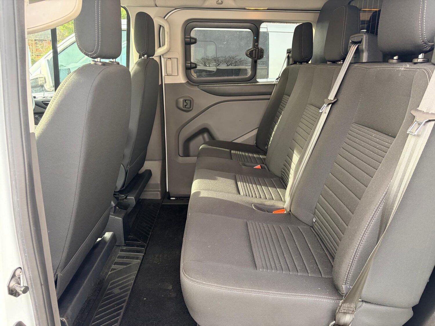 Used Ford Transit Custom 2022 for sale - 77570237: Photo 4