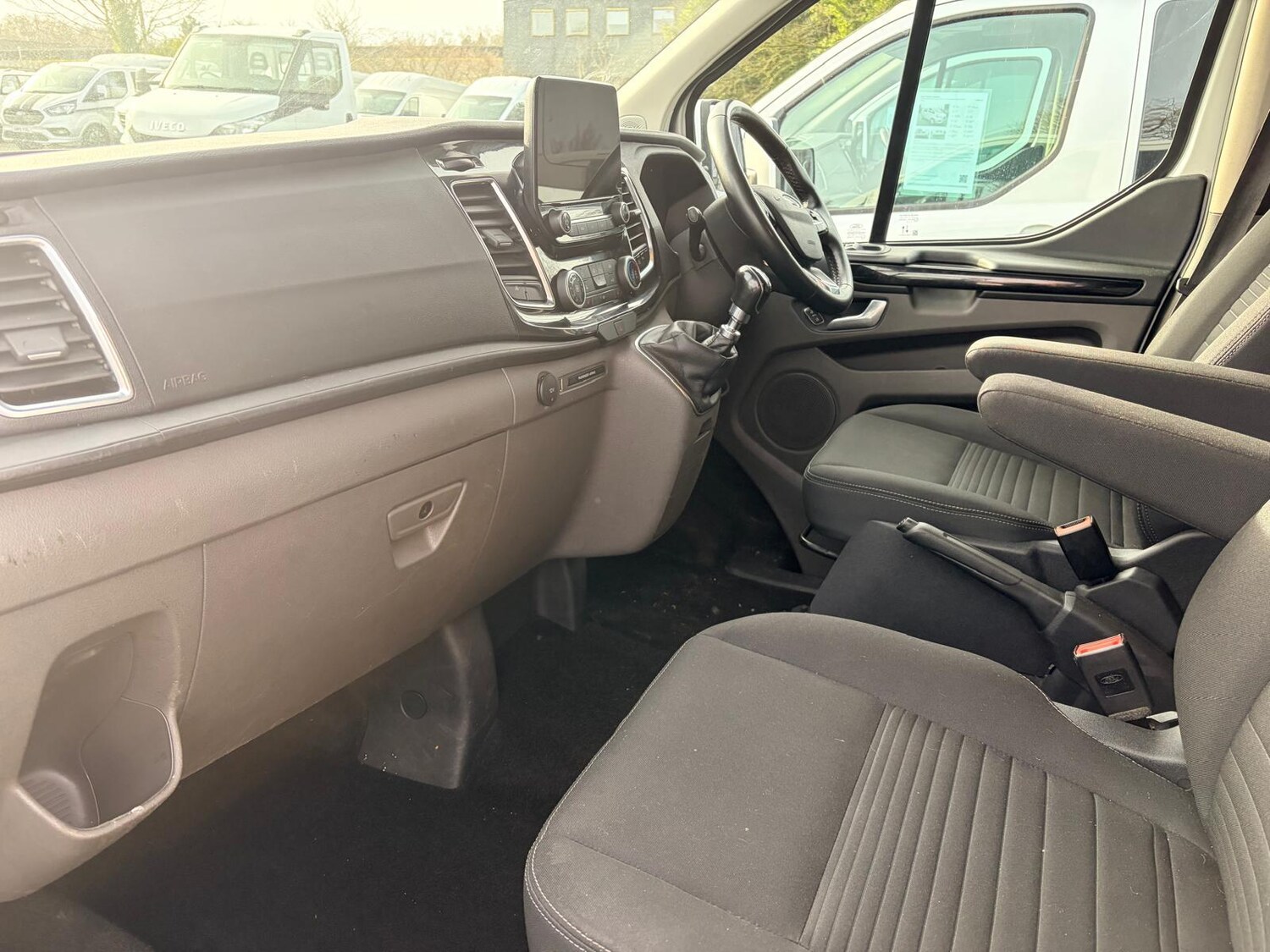 Used Ford Transit Custom 2022 for sale - 77570237: Photo 5