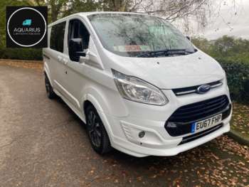 1 038 Used Vans for sale near Trafford Park Greater Manchester at MOTORS