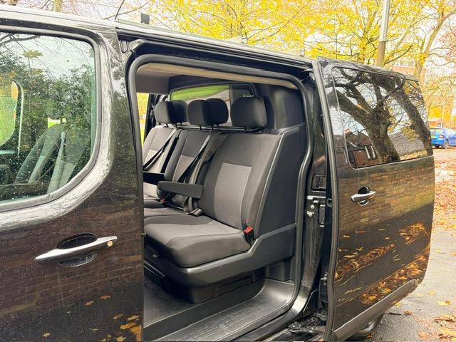 Used Vauxhall Vivaro 2019 for sale - 75935300: Photo 10