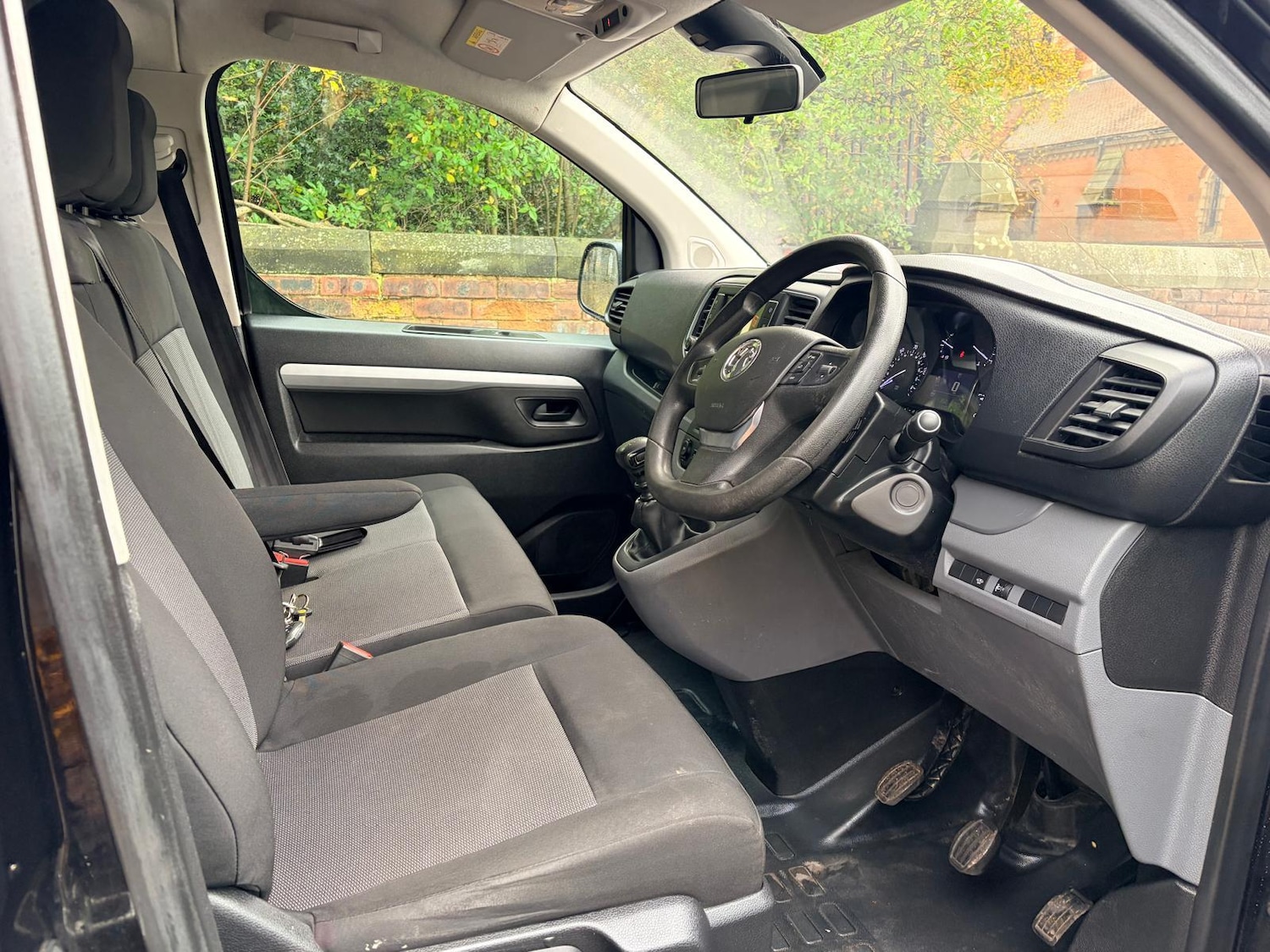 Used Vauxhall Vivaro 2019 for sale - 75935300: Photo 13