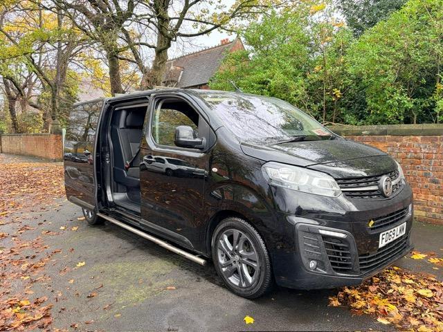 Used Vauxhall Vivaro 2019 for sale - 75935300: Photo 2