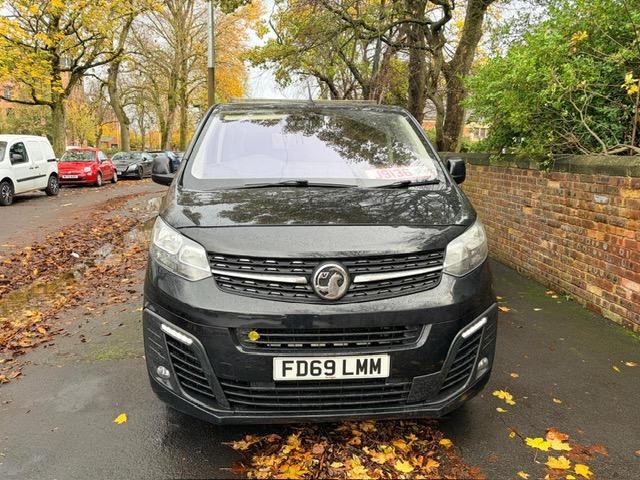 Used Vauxhall Vivaro 2019 for sale - 75935300: Photo 4