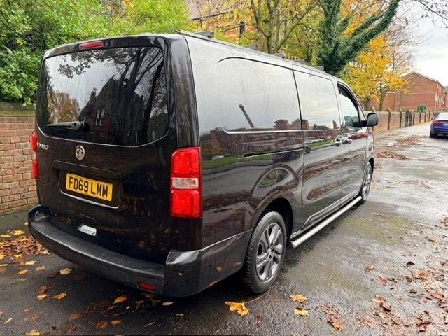 Used Vauxhall Vivaro 2019 for sale - 75935300: Photo 5