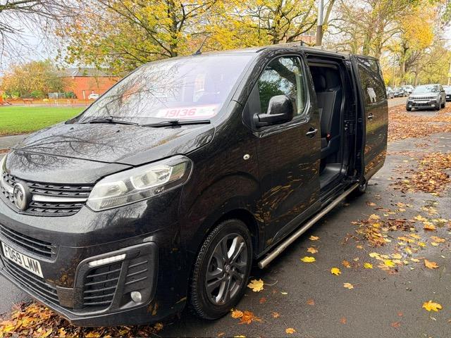 Used Vauxhall Vivaro 2019 for sale - 75935300: Photo 6