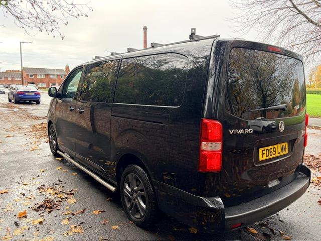 Used Vauxhall Vivaro 2019 for sale - 75935300: Photo 7