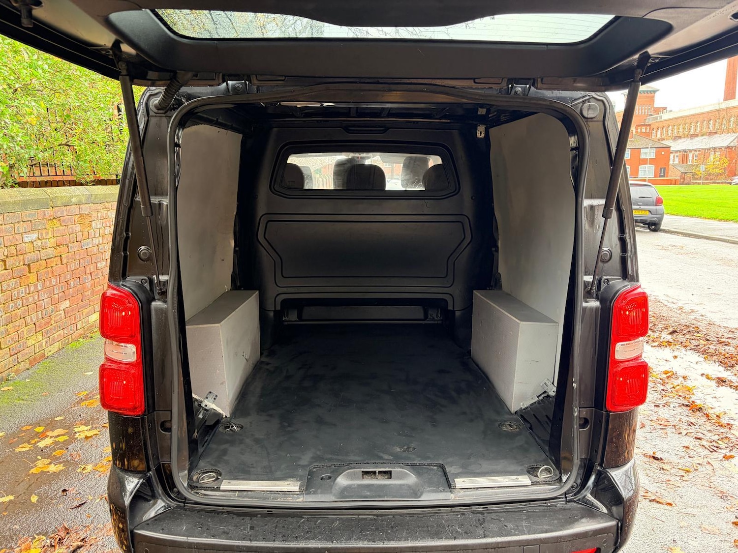 Used Vauxhall Vivaro 2019 for sale - 75935300: Photo 9