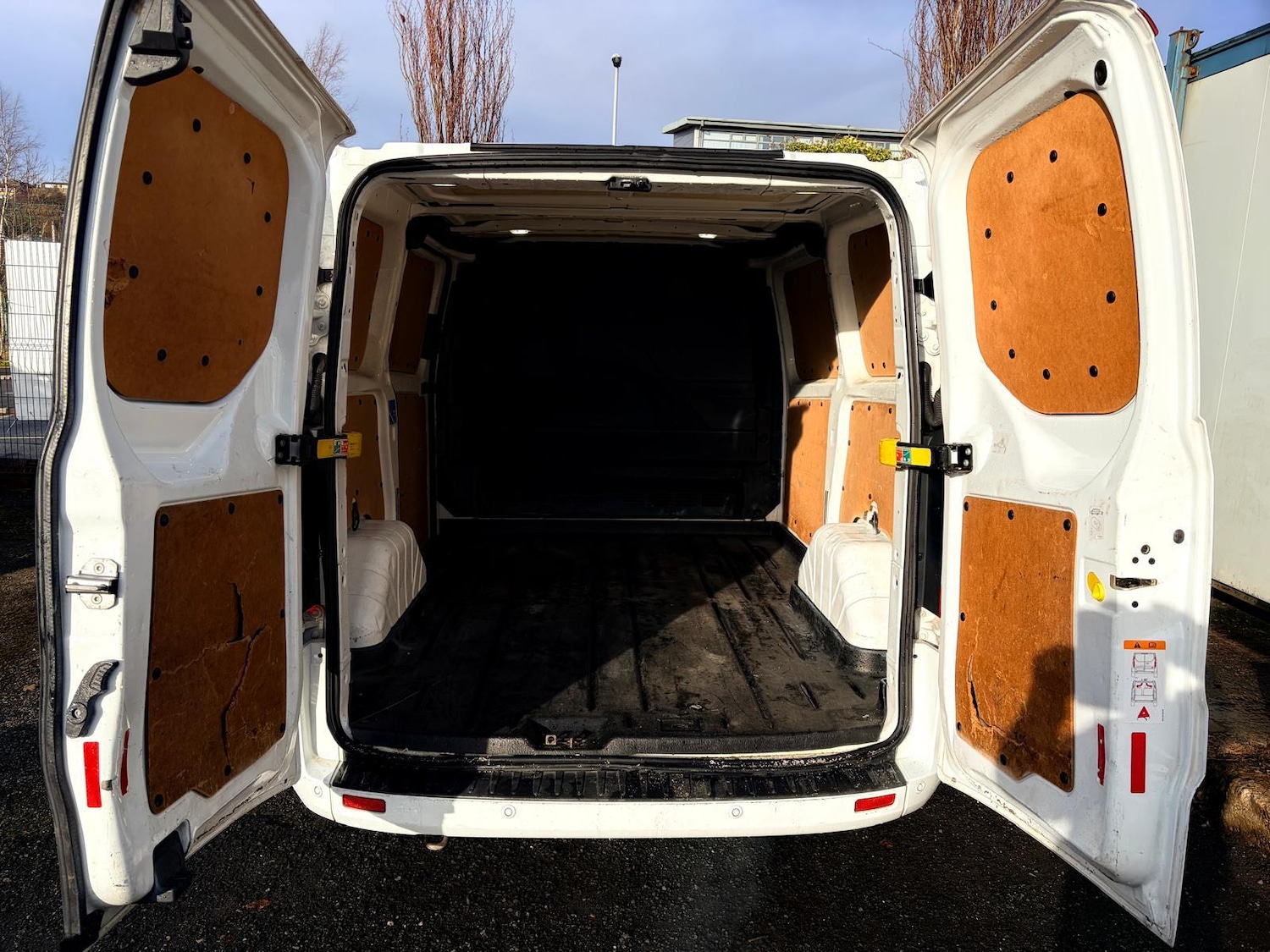 Used Ford Transit Custom 2016 for sale - 76650013: Photo 10