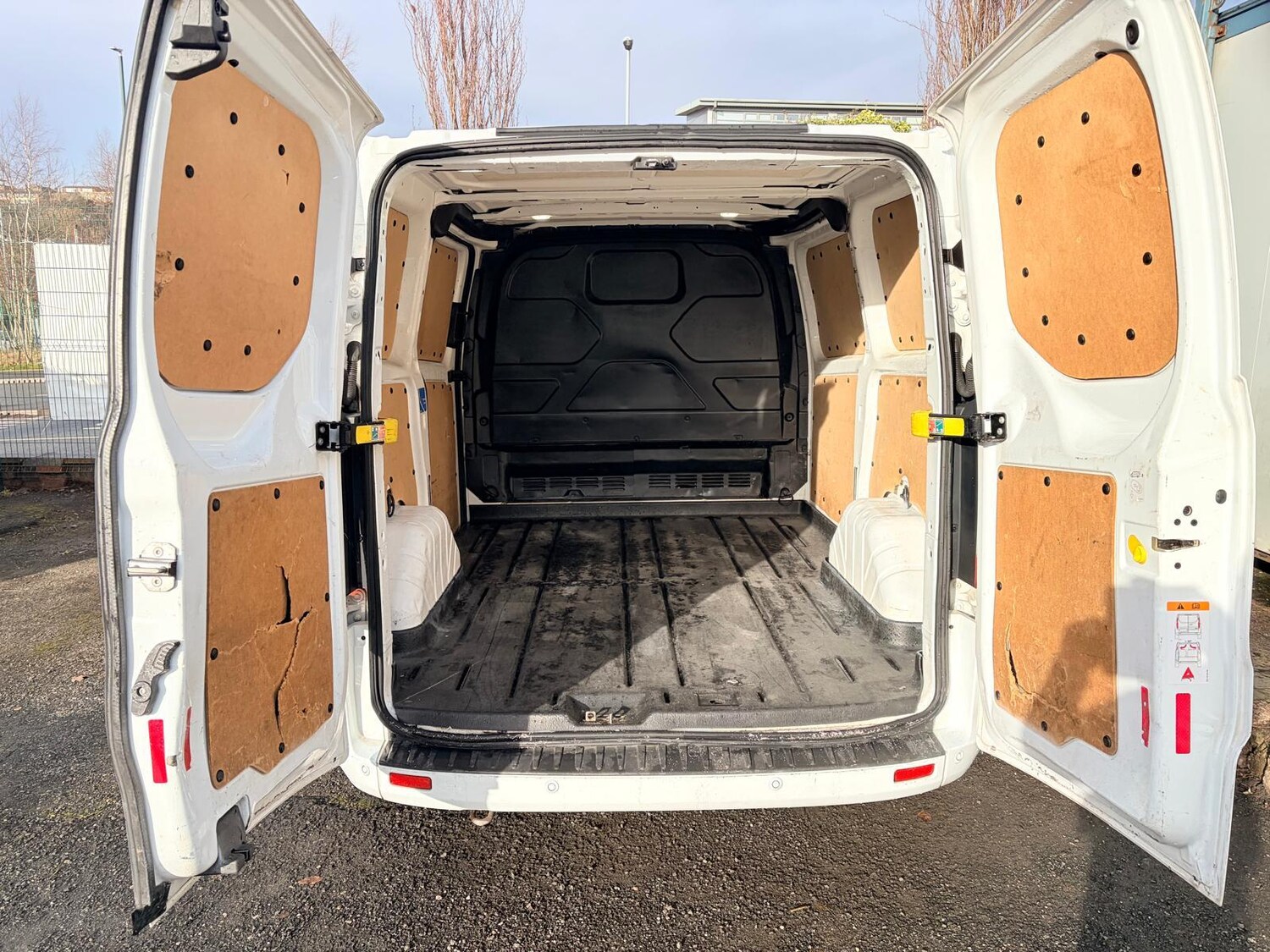 Used Ford Transit Custom 2016 for sale - 76650013: Photo 11