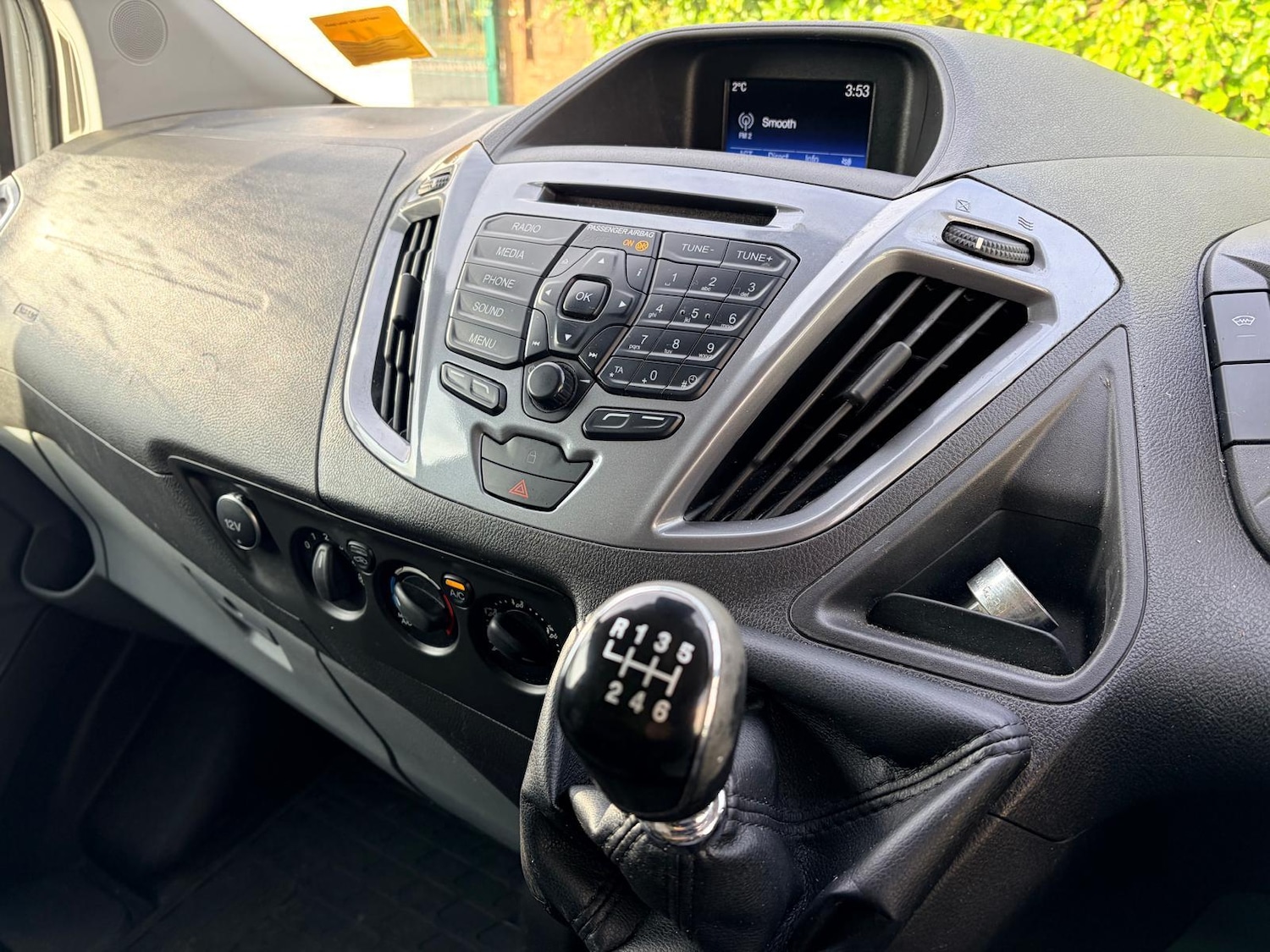 Used Ford Transit Custom 2016 for sale - 76650013: Photo 12