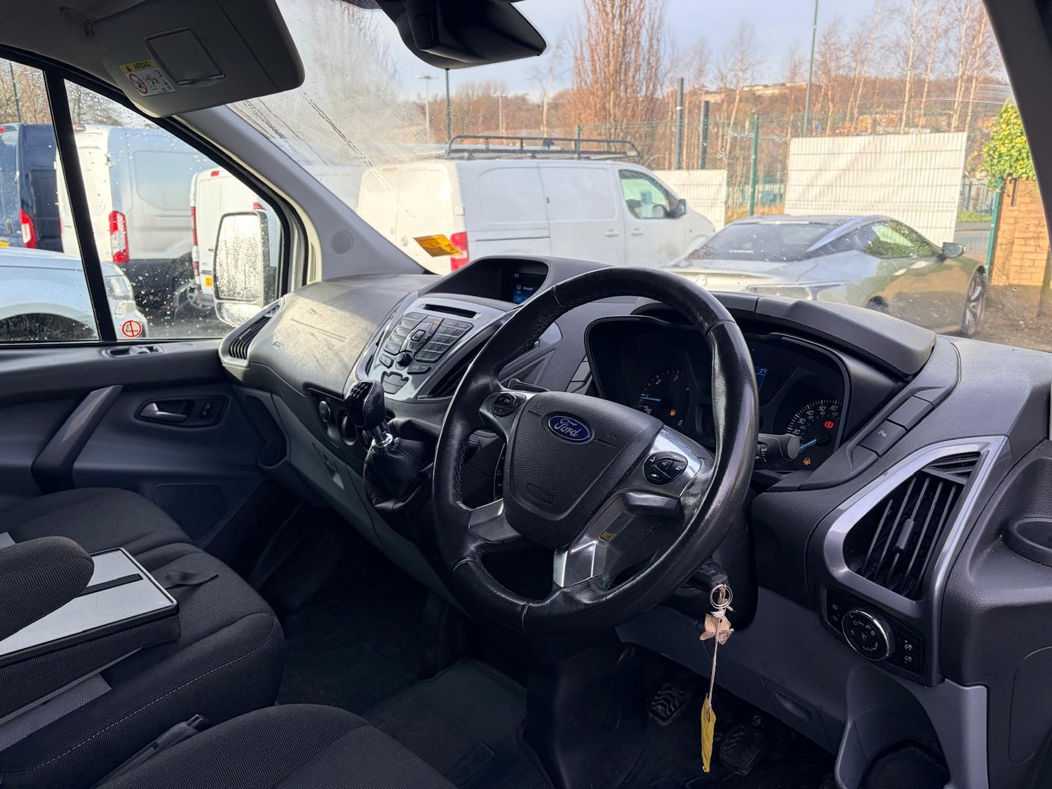 Used Ford Transit Custom 2016 for sale - 76650013: Photo 14