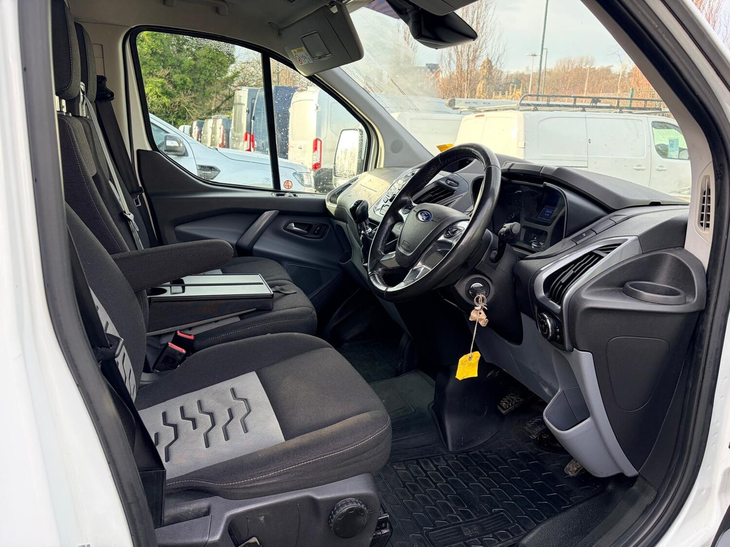 Used Ford Transit Custom 2016 for sale - 76650013: Photo 15