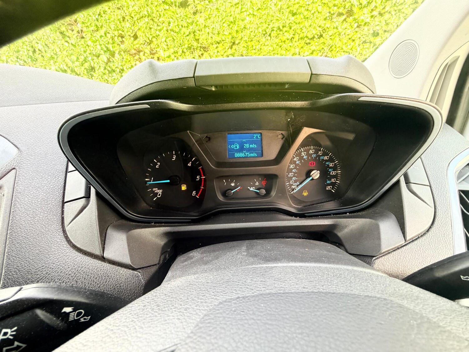 Used Ford Transit Custom 2016 for sale - 76650013: Photo 16