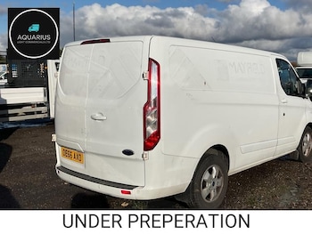 Used Ford Transit Custom 2016 for sale - 76650013: Photo